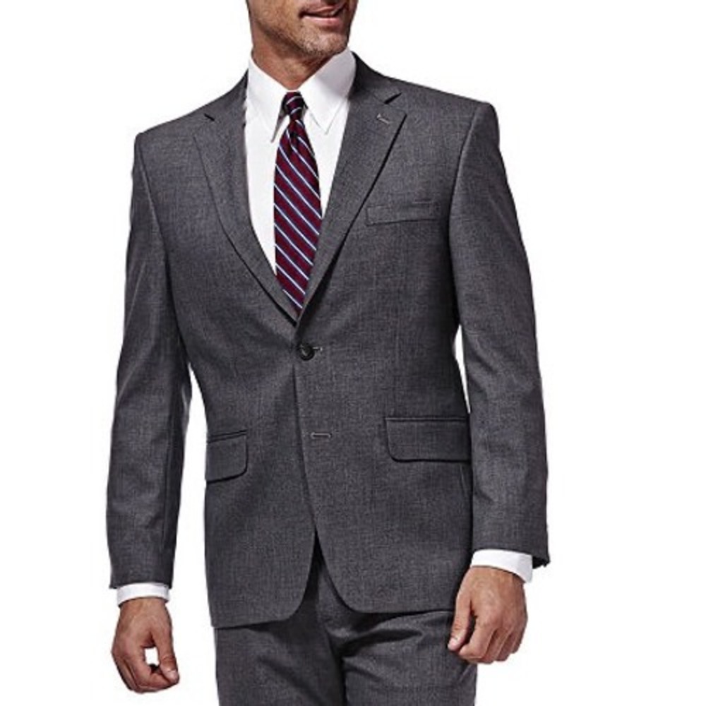 Men's Haggar® Premium‎ Classic-Fit Stretch blazer, Size 48